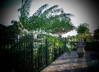 West Palm Bech Ornamental Fence Installation Aluminum Fence Panels 