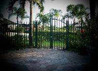West Palm Beach Gate Installation Gate Design 1 
