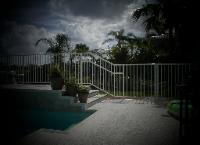 West Palm Beach Fence Installation Swimming Pool Aluminum Fence